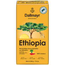 Malta kafija Dallmayr Ethiopia, 500g